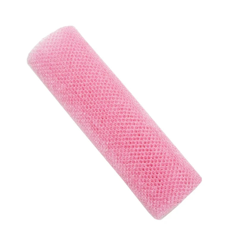 Long Nylon Exfoliating Bath Towel