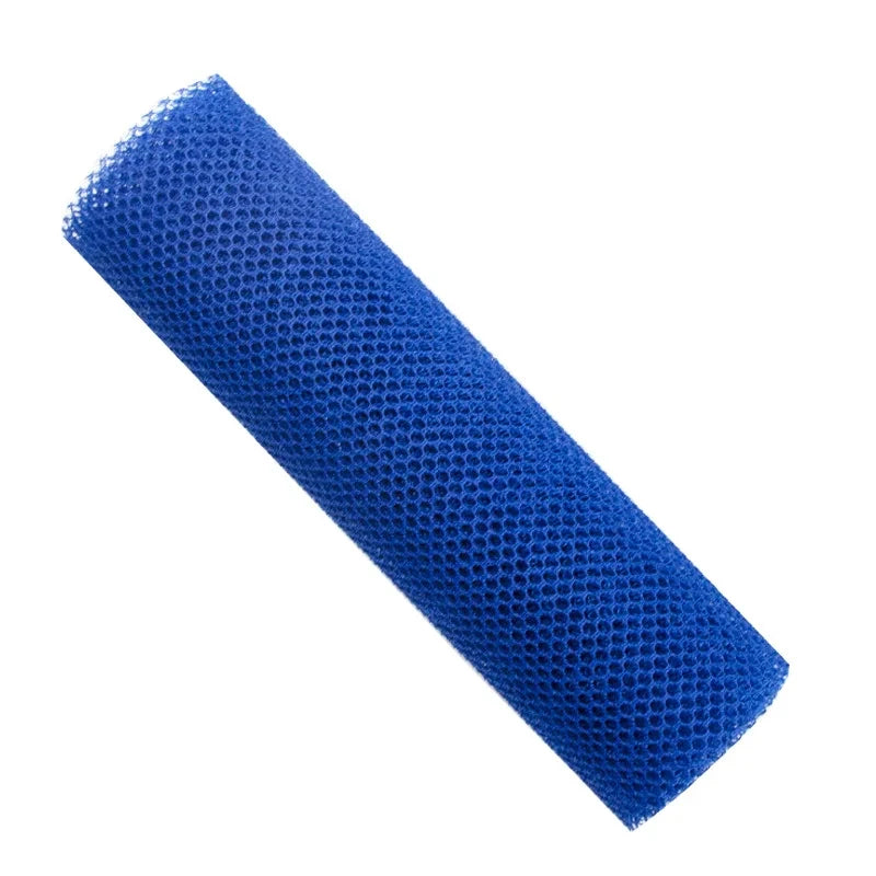 Long Nylon Exfoliating Bath Towel