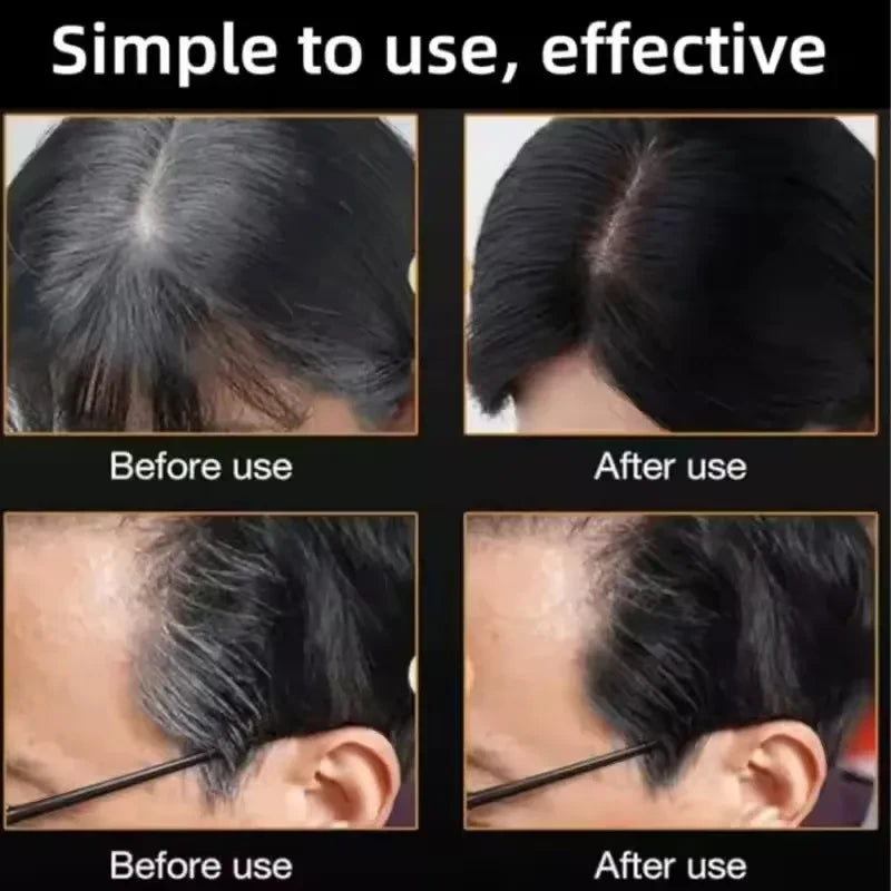 Portable Quick Hair Dye Stick