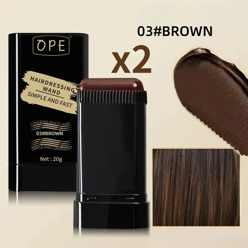 Portable Quick Hair Dye Stick