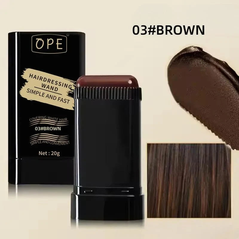 Portable Quick Hair Dye Stick