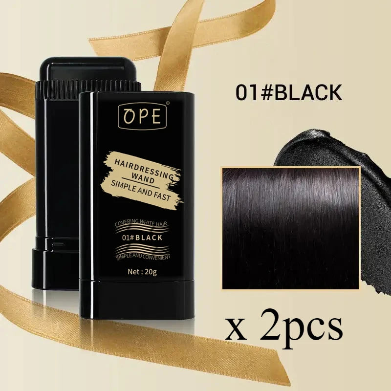 Portable Quick Hair Dye Stick