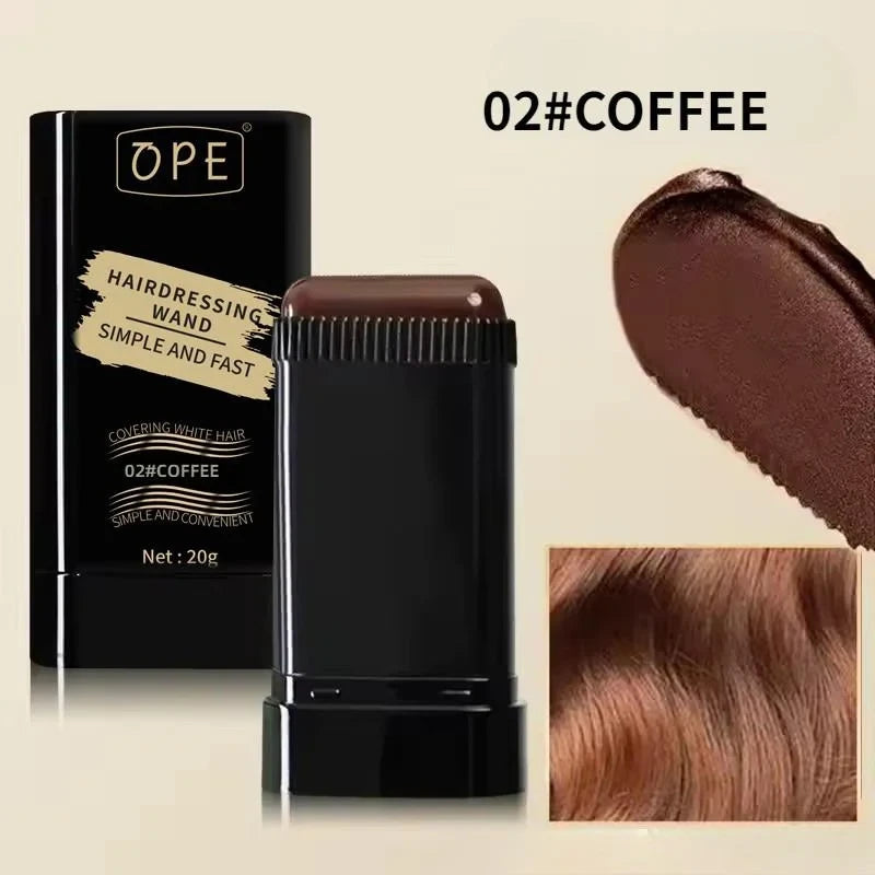 Portable Quick Hair Dye Stick