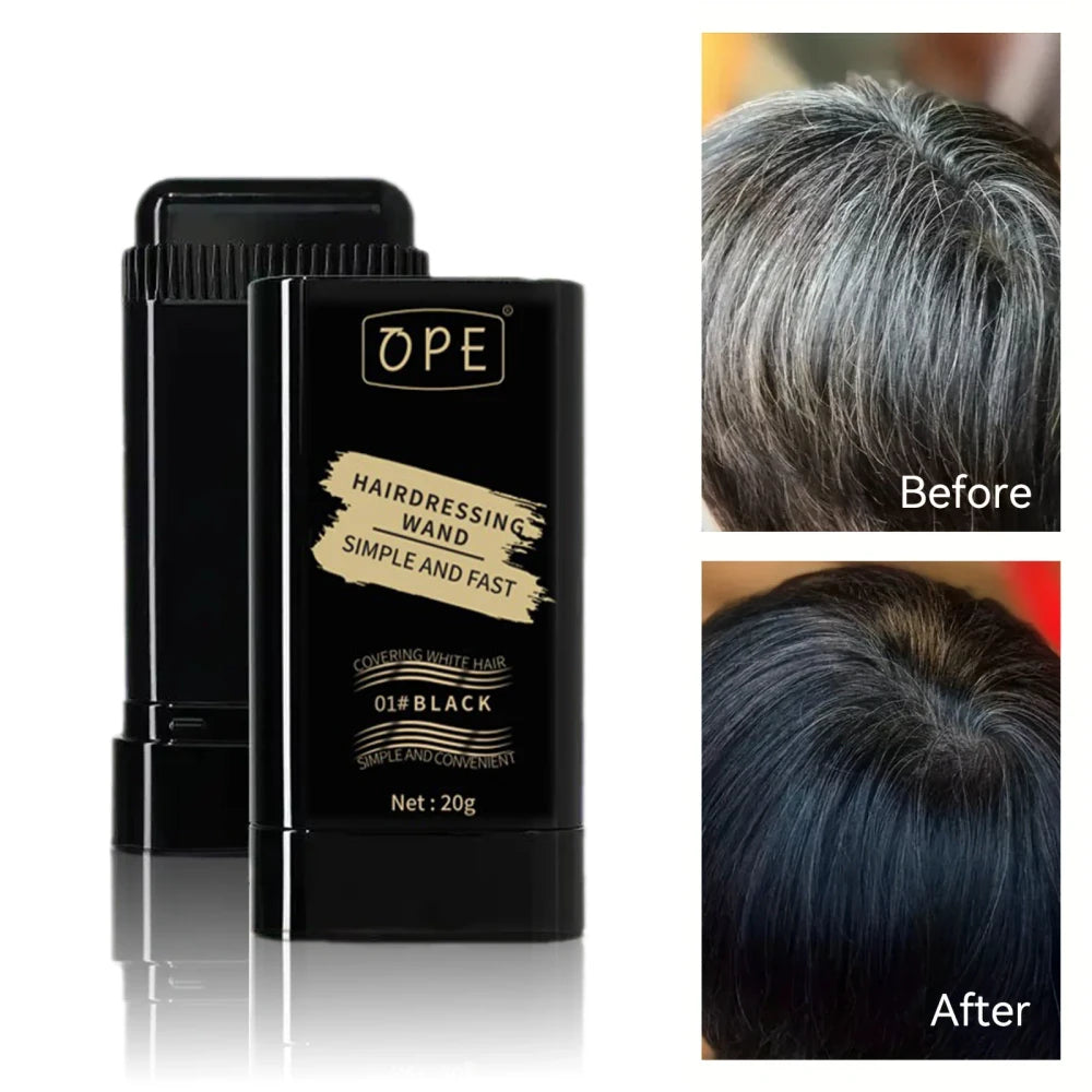 Portable Quick Hair Dye Stick
