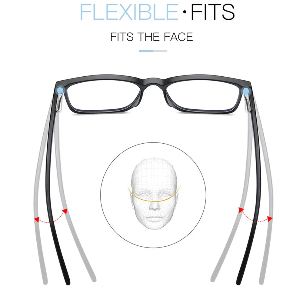 Classic Blue Light Blocking Glasses
