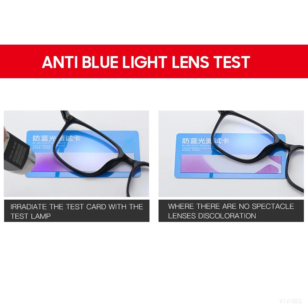 Classic Blue Light Blocking Glasses