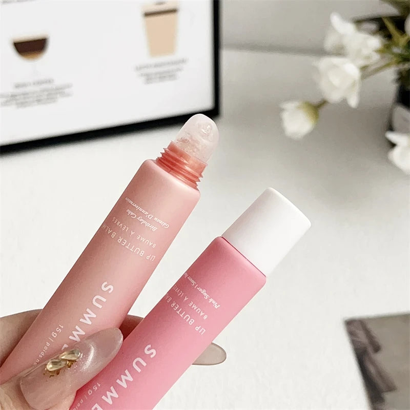 Tinted Moisturizing Lip Butter Balm